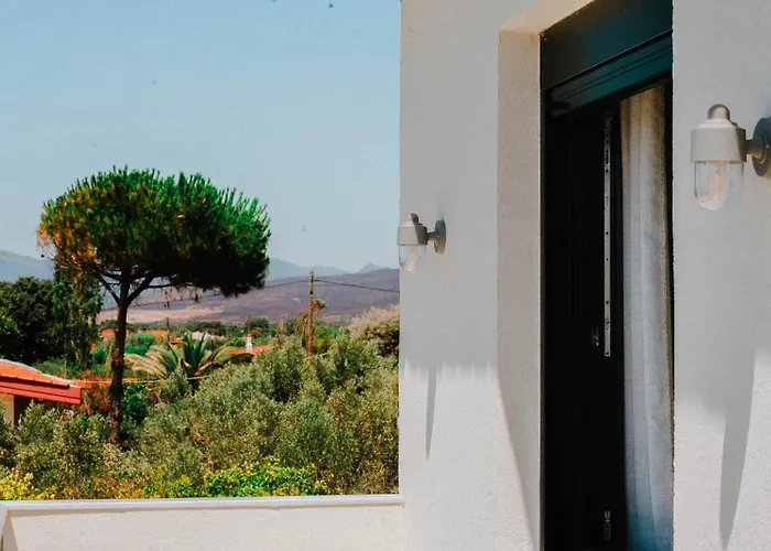 Odyssea Луксозна вила Dikella