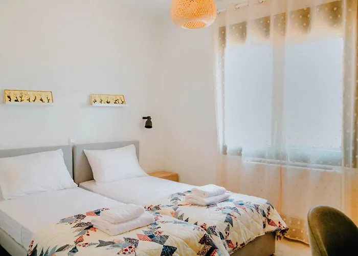 Луксозна вила Odyssea Dikella