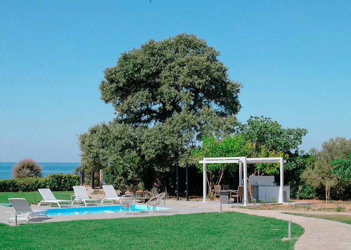 Odyssea Луксозна вила