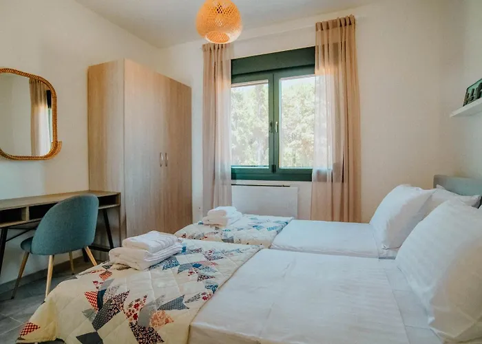 ヴィラ Odyssea Dikella