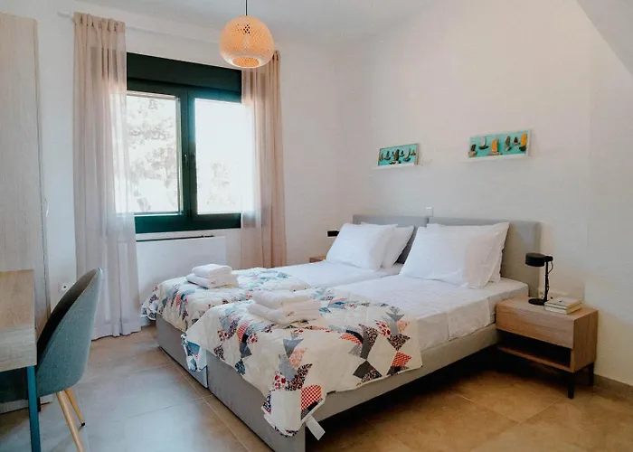 ヴィラ Odyssea Dikella