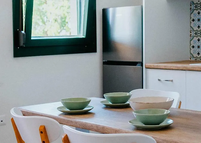 Луксозна вила Odyssea