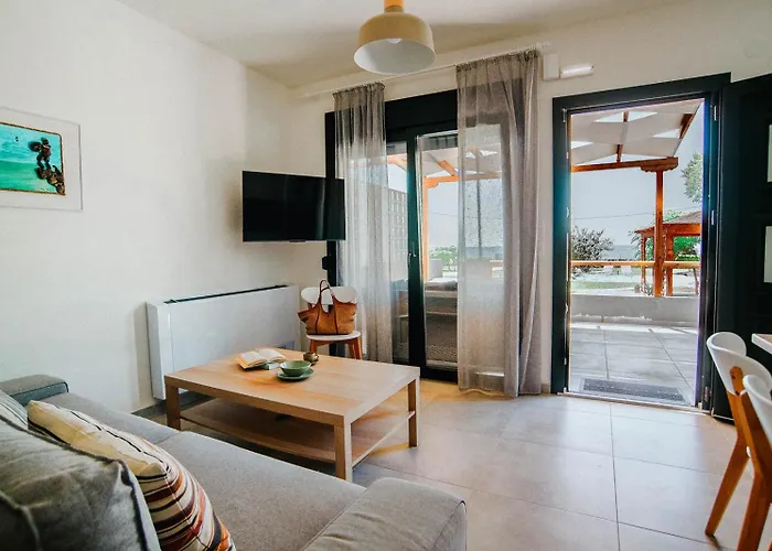 Odyssea Луксозна вила *