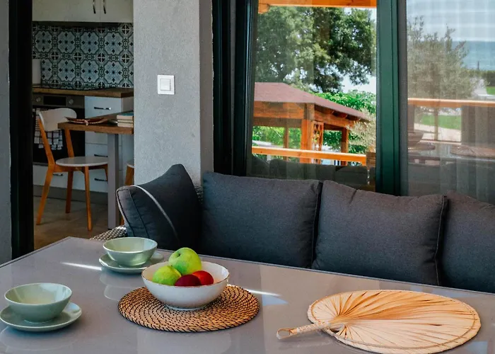 Луксозна вила Odyssea *