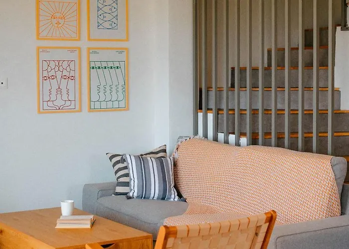 Odyssea Луксозна вила Dikella