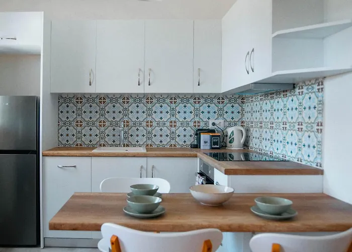 Луксозна вила Odyssea