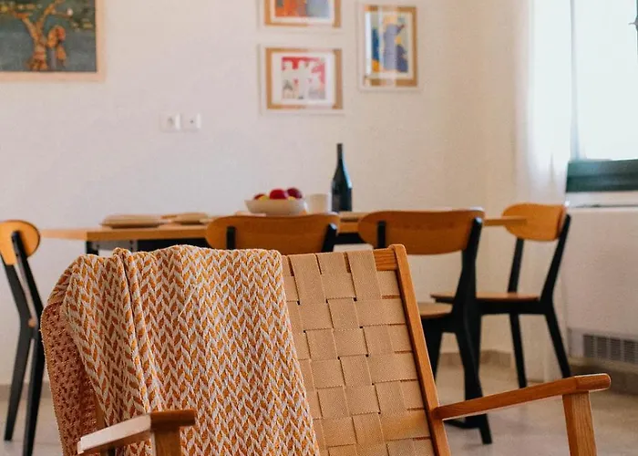 Луксозна вила Odyssea *