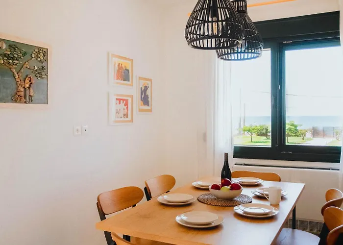 Odyssea Луксозна вила Dikella