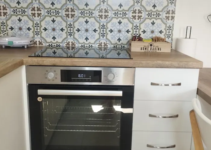 Луксозна вила Odyssea *